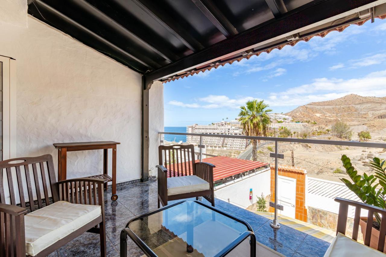 Canarian Holiday Home - Casa Los Caideros Mogán Eksteriør bilde