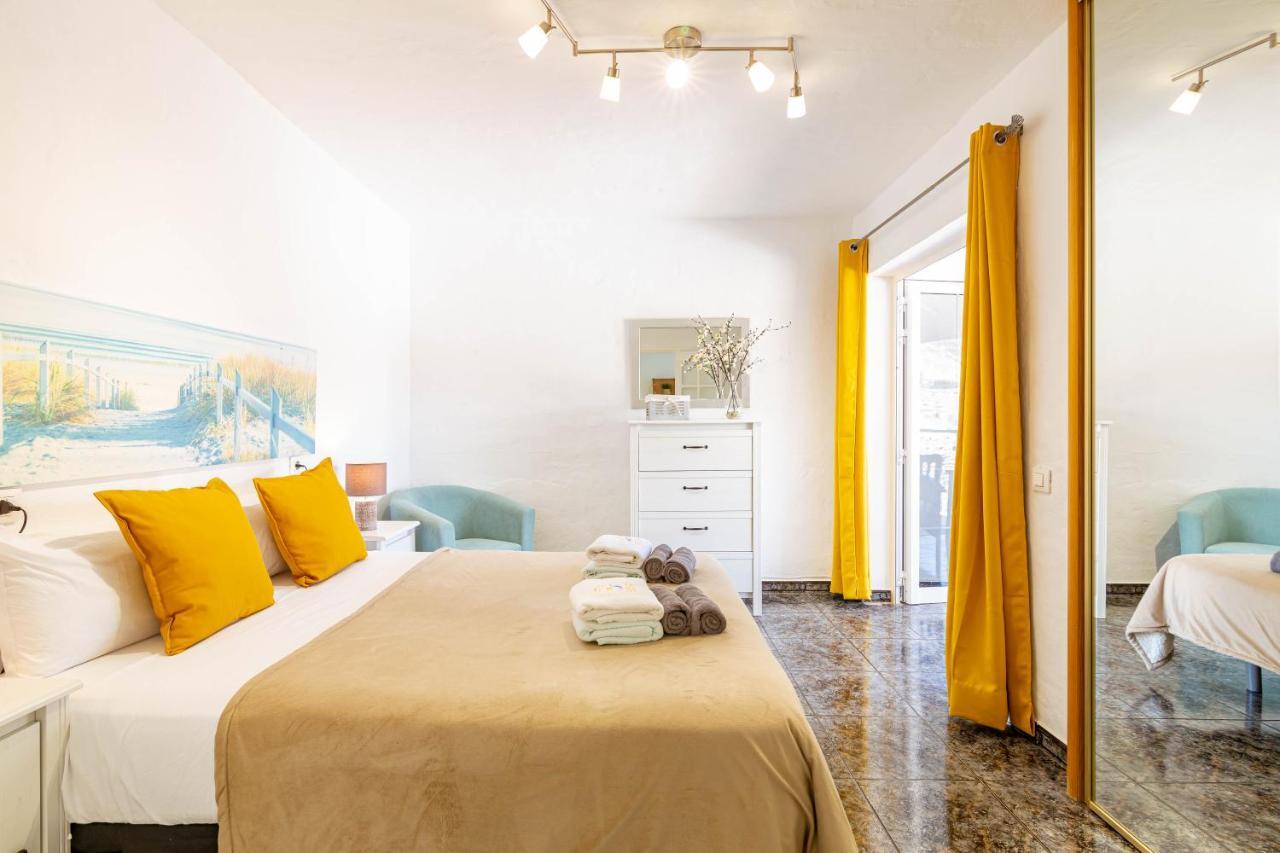 Canarian Holiday Home - Casa Los Caideros Mogán Eksteriør bilde