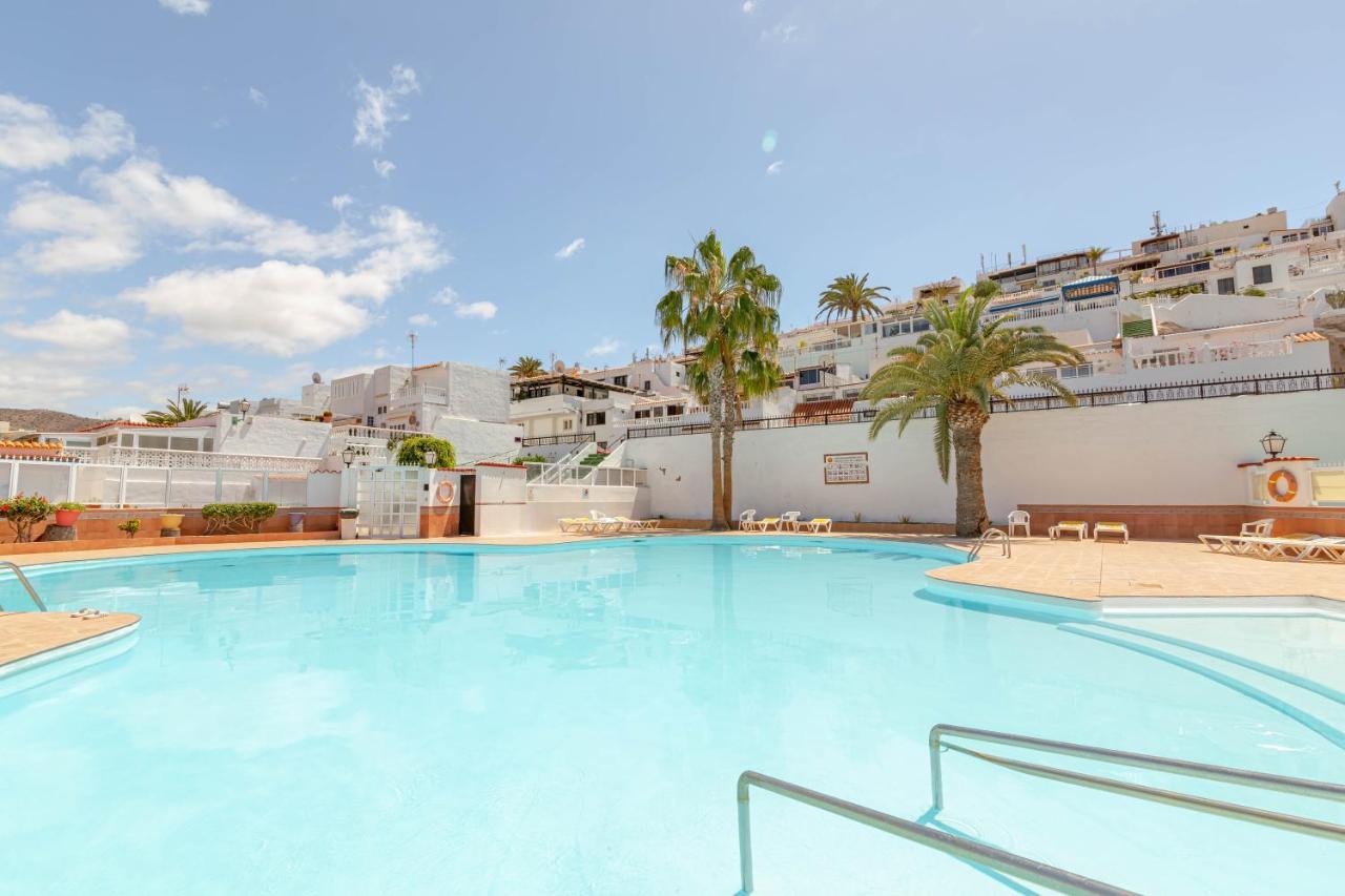 Canarian Holiday Home - Casa Los Caideros Mogán Eksteriør bilde