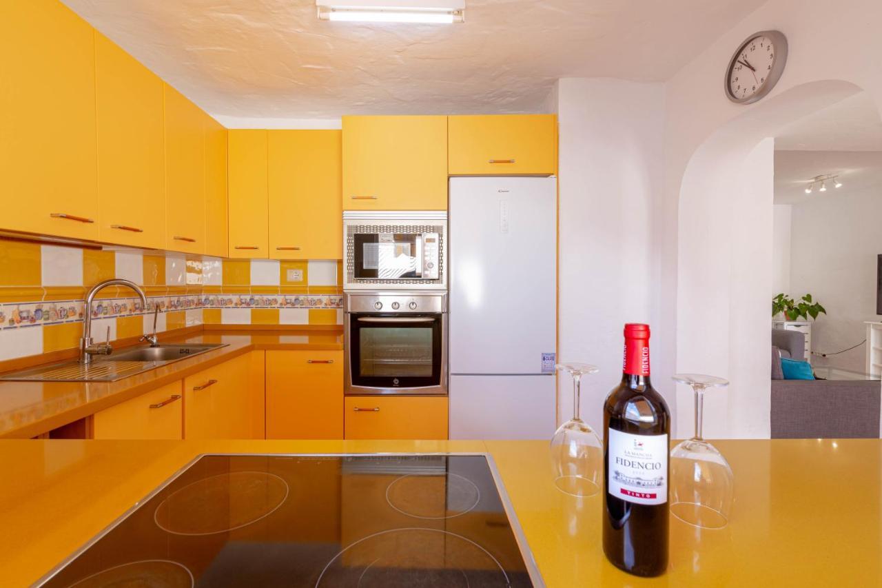 Canarian Holiday Home - Casa Los Caideros Mogán Eksteriør bilde