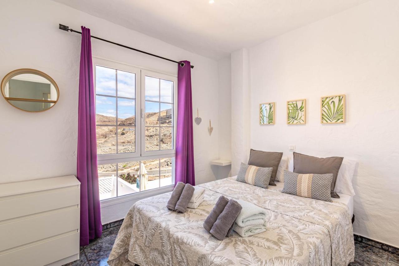 Canarian Holiday Home - Casa Los Caideros Mogán Eksteriør bilde